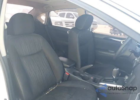 2019 Nissan Sentra Sv from USA, damaged, VIN 3N1AB7AP8KY246891